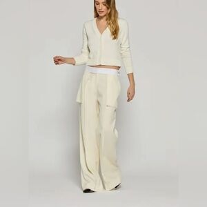 SERENA BUTE Inside Out Trousers size 6